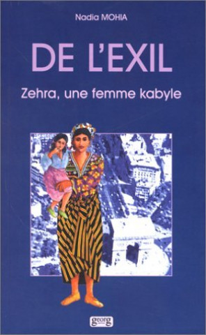 Knjiga DE L'EXIL MOHIA/NADIA
