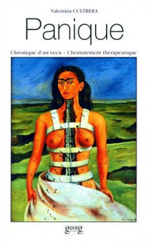 Knjiga PANIQUES CULTRERA/VALENT