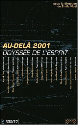 Knjiga AU-DELA 2001 NOEL/E.