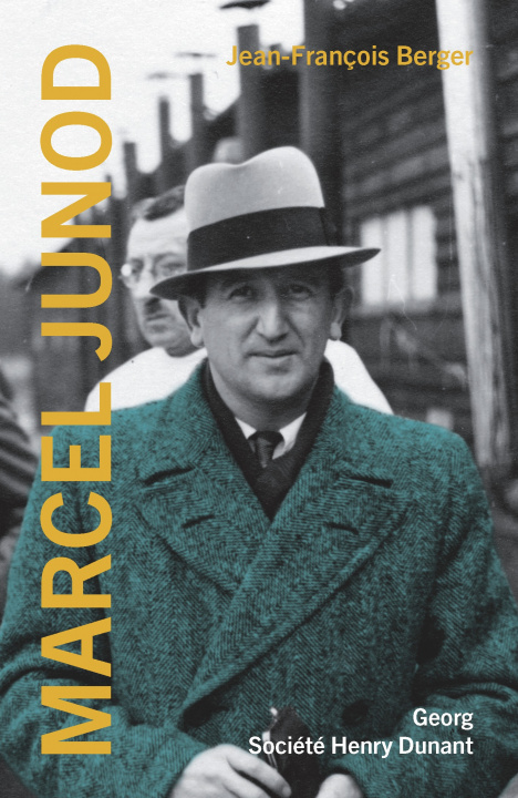 Knjiga MARCEL JUNOD JEAN FRANCOIS BERGER
