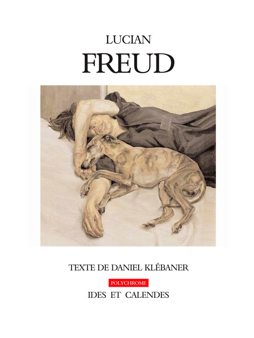 Knjiga Lucian Freud. Le corps dans la lumière Daniel Klebaner
