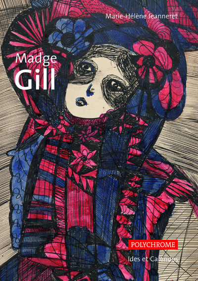 Книга Madge Gill Marie-Hélène Jeanneret