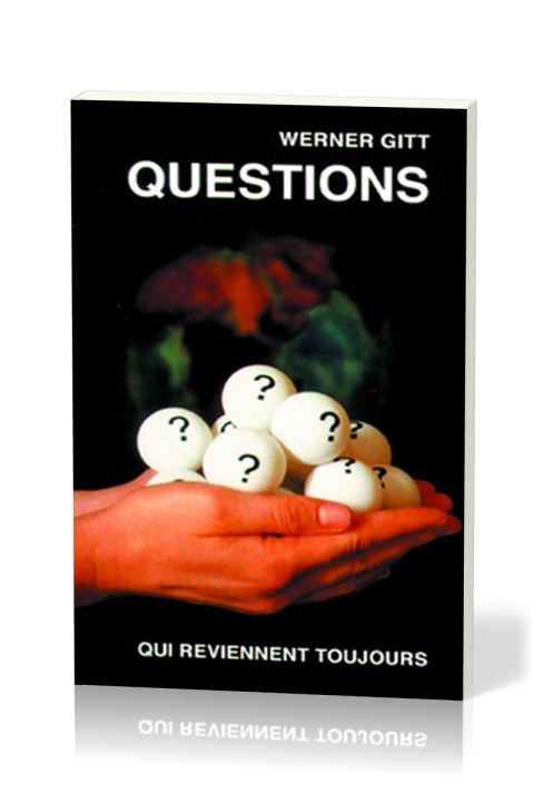 Könyv QUESTIONS QUI REVIENNENT TOUJOURS Gitt