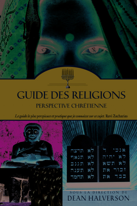 Buch Guide des religions : perspectives chrétiennes Halverson