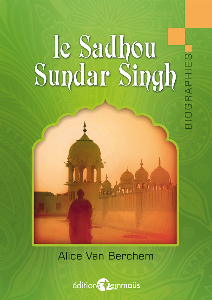 Carte Le Sadhou Sundar Singh VAN BERCHEM