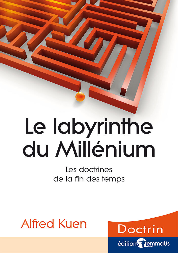 Knjiga LE LABYRINTHE DU MILLENIUM ALFRED