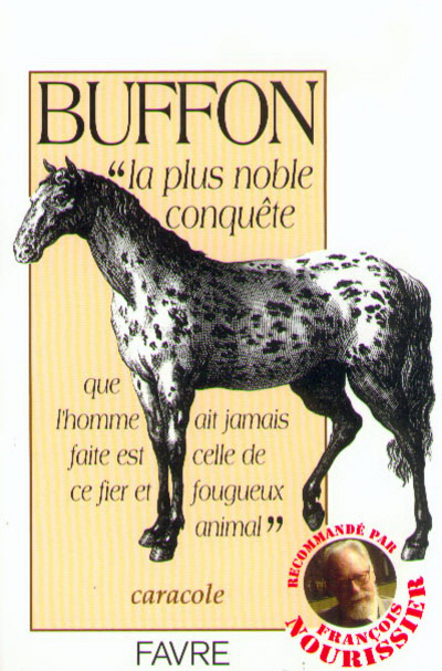 Könyv La plus noble conquête Georges-Louis Leclerc Buffon