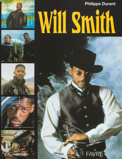 Kniha Will Smith Philippe Durant