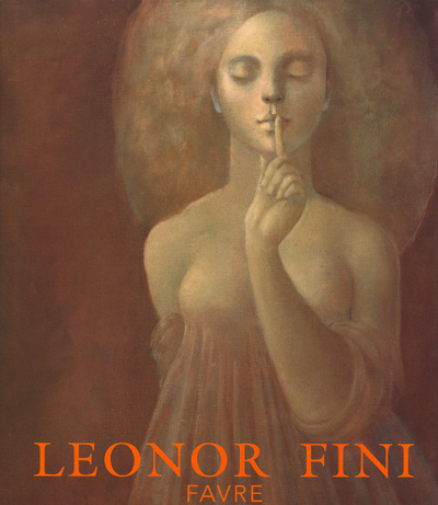Kniha Leonor fini Arlette Souhami
