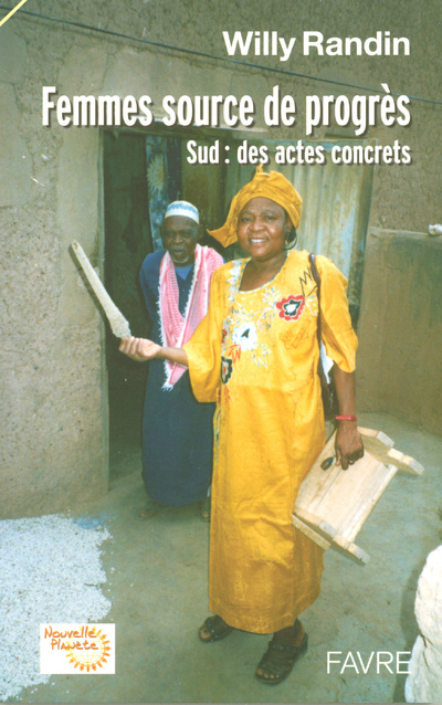 Книга Femmes source de progrès sud : des actes concrets Willy Randin