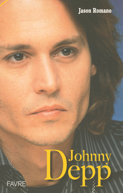 Knjiga Johnny Depp Jason Romano