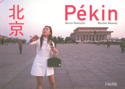 Knjiga Pékin Myriam Meuwly