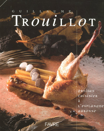 Książka Guillaume Trouillot Guillaume Trouillot