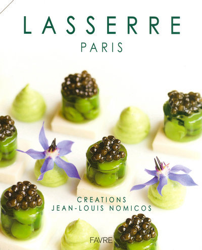Knjiga Lasserre Paris Jean-Louis Nomicos