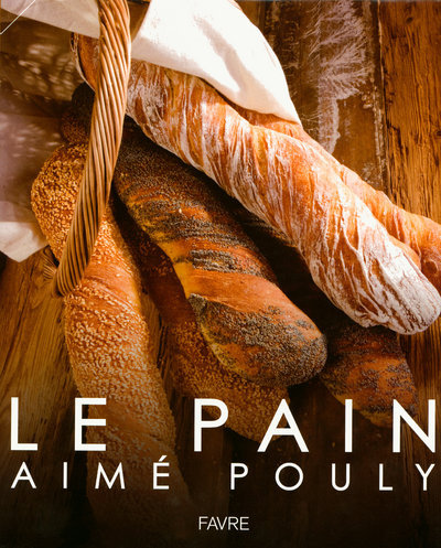 Knjiga Le pain Aimé Pouly