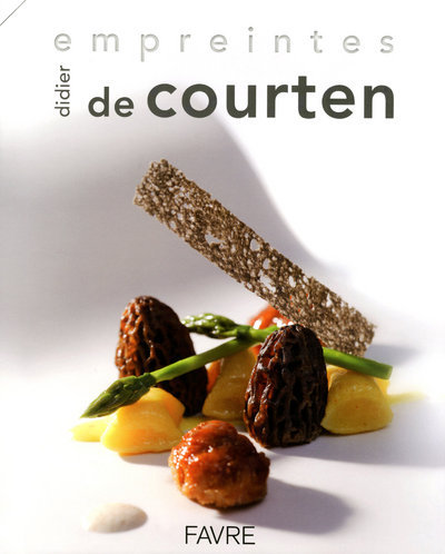 Βιβλίο Empreintes Didier de Courten