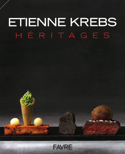 Knjiga Héritages Étienne Krebs