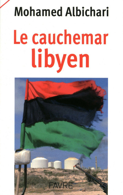Knjiga Le Cauchemar libyen Mohamed Albichari