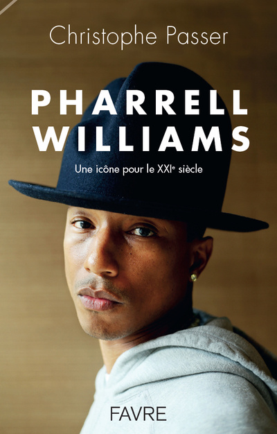Knjiga Pharrell Williams Christophe Passer