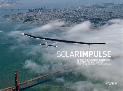 Kniha Solar Impulse - objectif tour du monde Bertrand Piccard