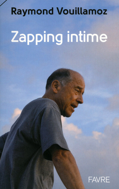 Knjiga Zapping intime Raymond Vouillamoz