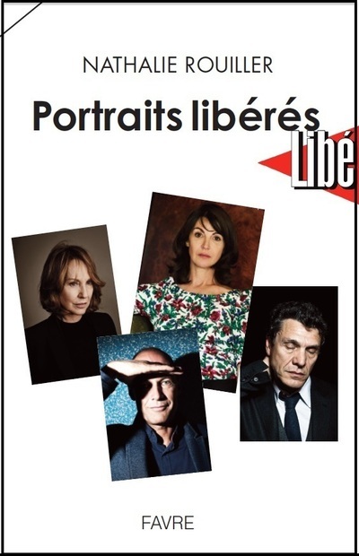 Βιβλίο Portraits libérés NATHALIE ROUILLER