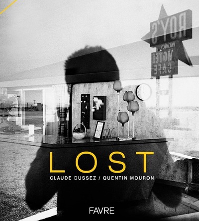 Boek Lost Claude Dussez