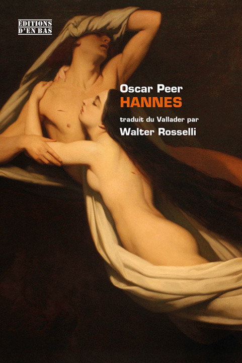 Kniha HANNES Peer