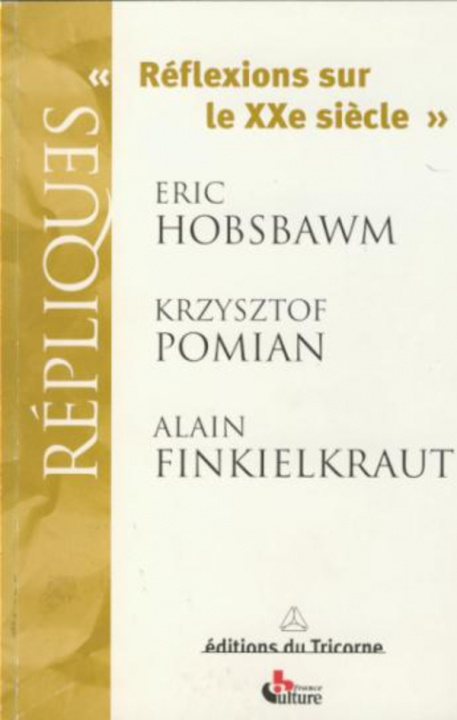 Kniha Réflexions sur le XXe siècle Finkielkraut