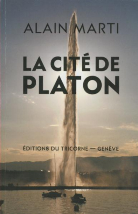 Knjiga Cité de Platon Marti