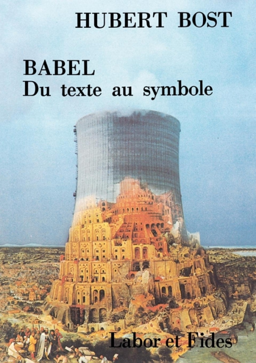 Knjiga Babel Hubert Bost