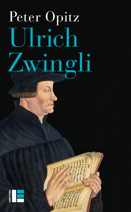 Książka Ulrich Zwingli Peter Opitz