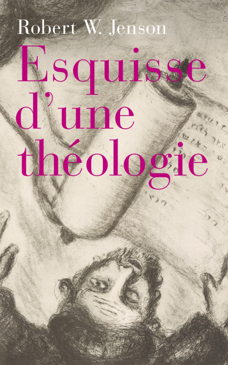 Kniha Esquisse d'une théologie Robert W Jenson