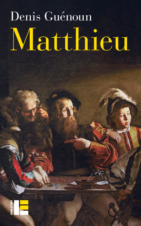 Knjiga Matthieu Denis Guénoun