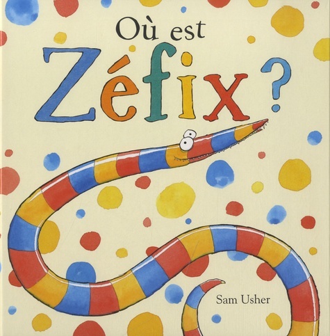 Boek ou est zefix Usher sam