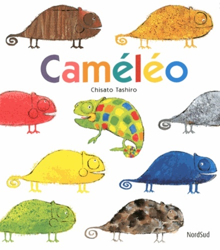 Книга cameleo Tashiro chisato