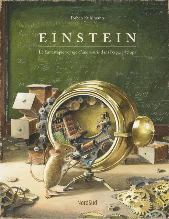 Carte Einstein 