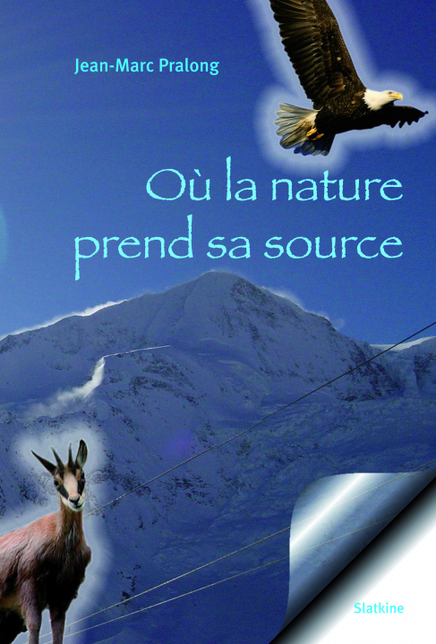 Kniha OU LA NATURE PREND SA SOURCE JEAN MARC