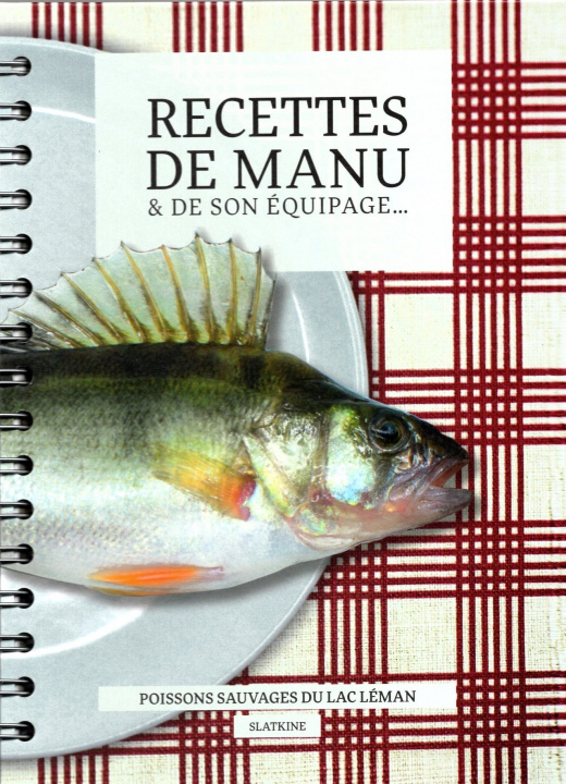 Kniha RECETTES DE MANU ET DE SON EQUIPAGE... TORRENT