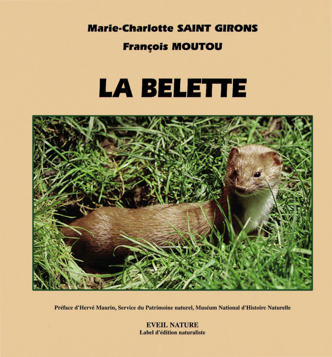 Book LA BELETTE Saint-girons