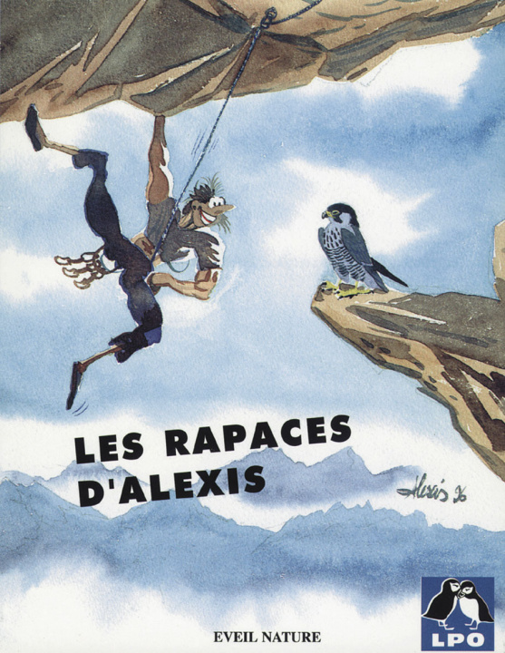 Buch Les rapaces d'Alexis Nouailhat