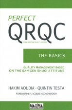 Könyv PERFECT QRQC - THE BASICS Hakim Aoudia