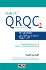 Könyv Perfect QRQC 2 Fr Prevention, standardisation, coaching Hakim Aoudia