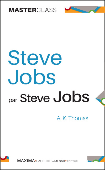 Kniha Steve Jobs par Steve Jobs Steve Jobs
