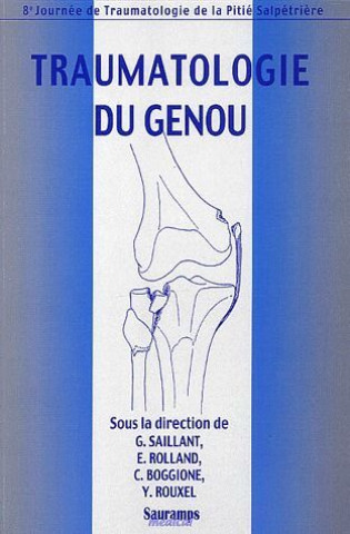 Carte TRAUMATOLOGIE DU GENOU collegium