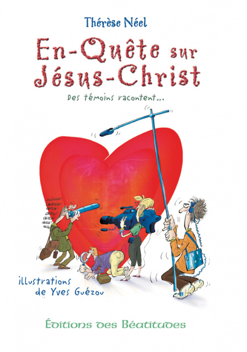 Carte En-quête sur Jésus-Christ NEEL