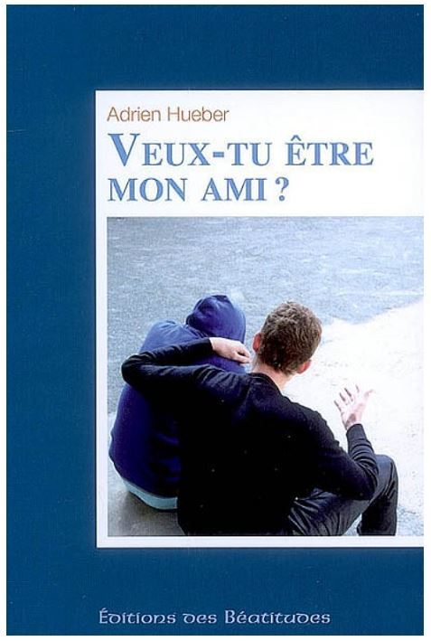 Boek Veux-tu être mon ami ? Adrien