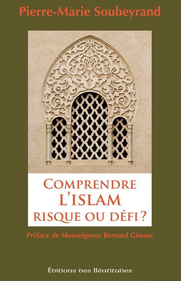 Knjiga Comprendre l'islam risque ou défi Soubeyr