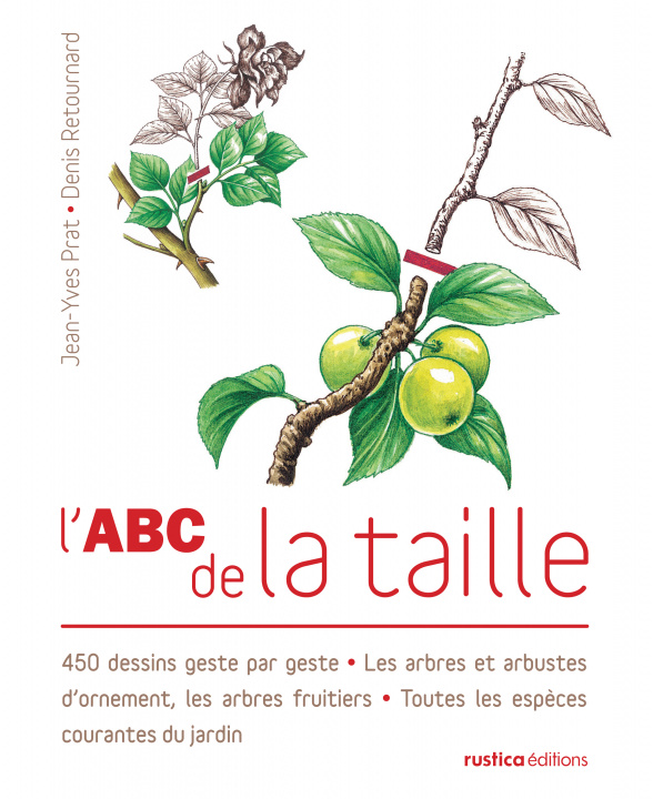 Carte L'ABC de la taille Jean-Yves Prat