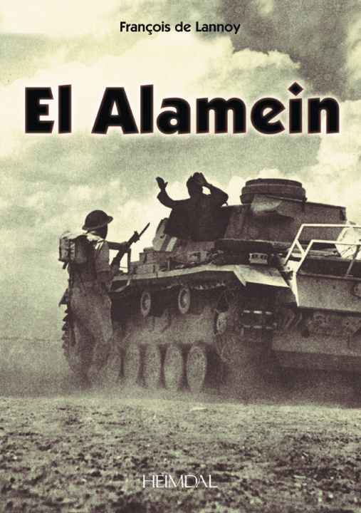 Kniha EL ALAMEIN DE LANNOY